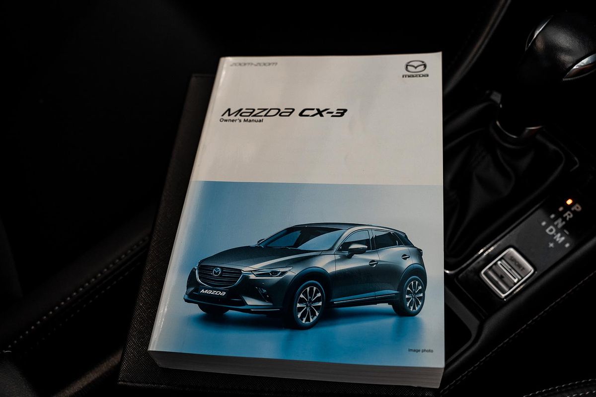 2019 Mazda CX-3 sTouring DK