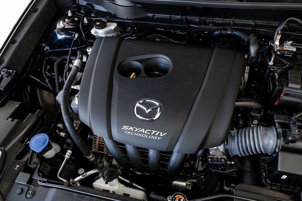 2019 Mazda CX-3 sTouring DK