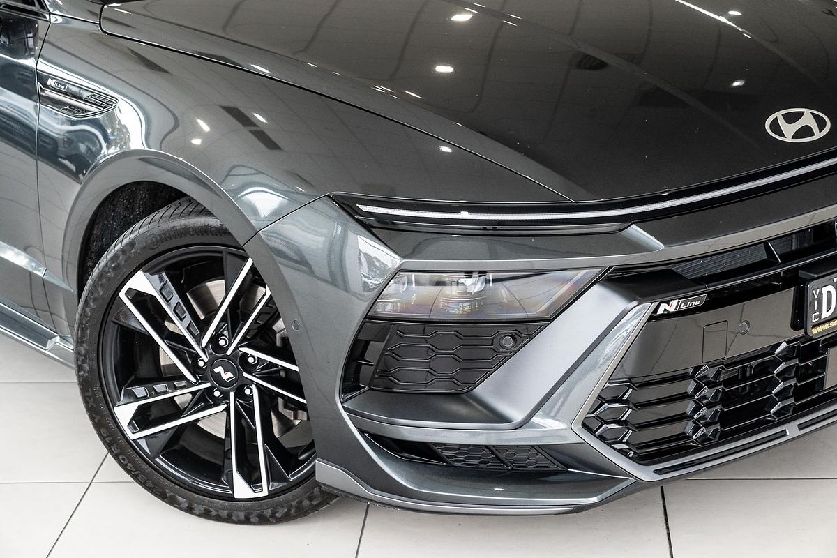 2024 Hyundai Sonata N Line DN8.V3