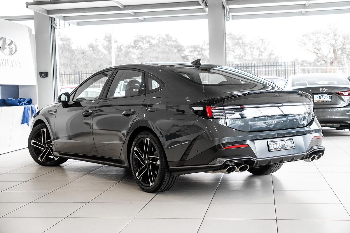 2024 Hyundai Sonata N Line DN8.V3