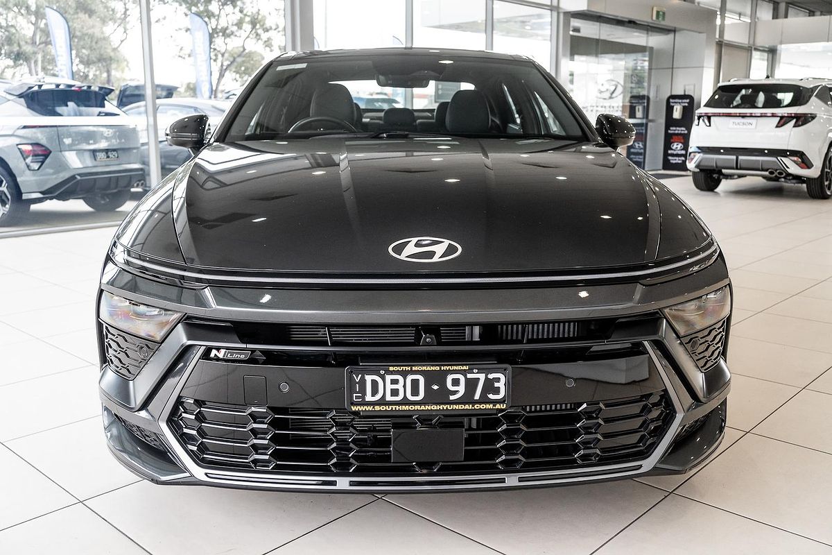 2024 Hyundai Sonata N Line DN8.V3