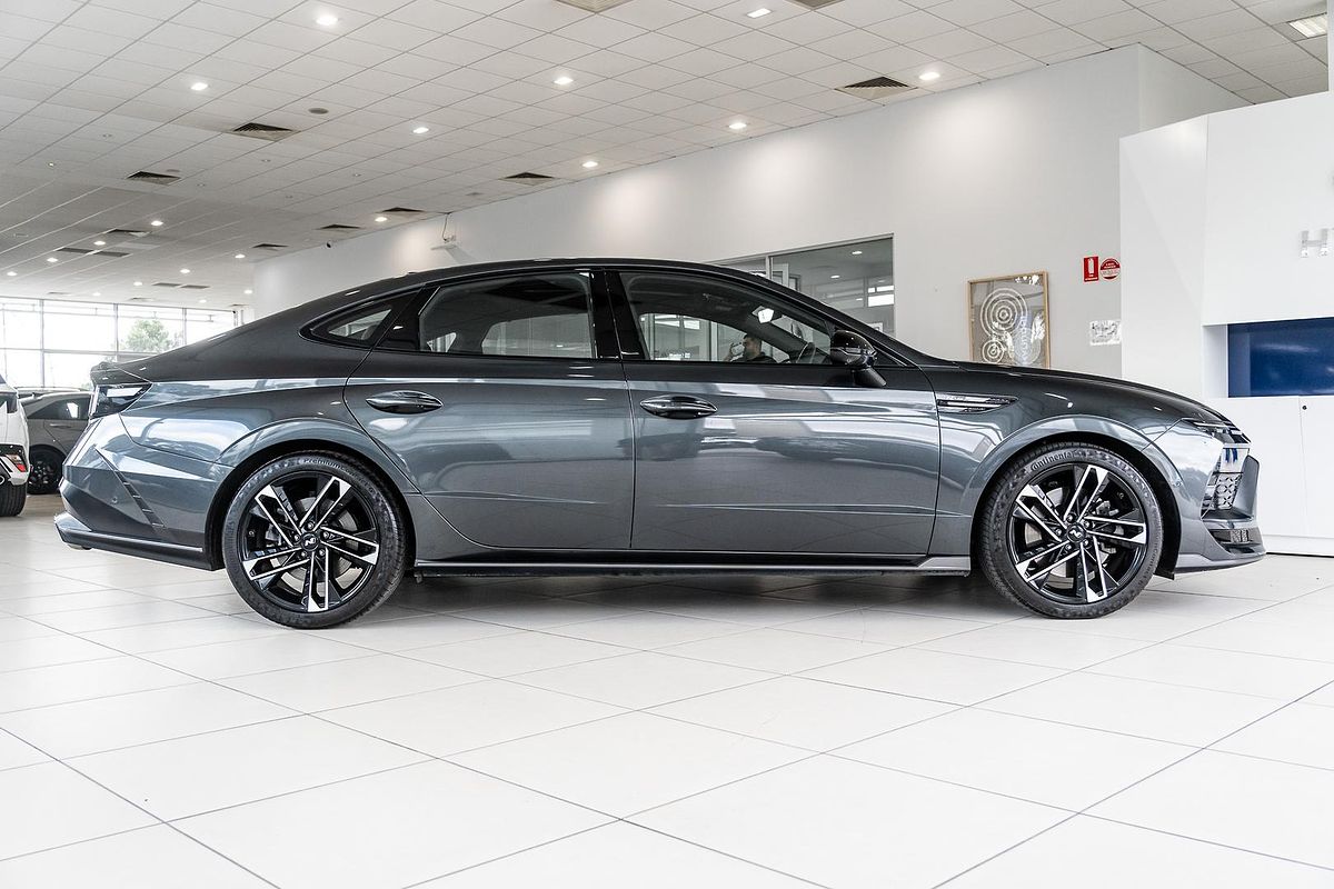 2024 Hyundai Sonata N Line DN8.V3