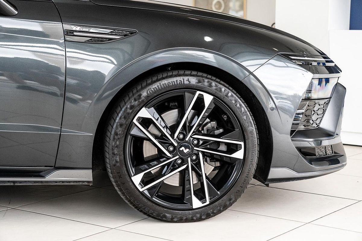 2024 Hyundai Sonata N Line DN8.V3