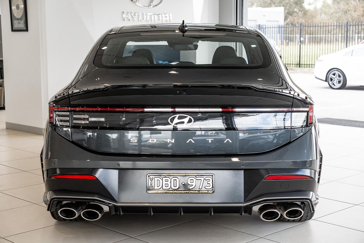 2024 Hyundai Sonata N Line DN8.V3