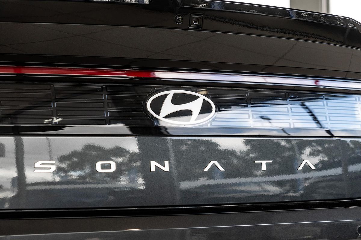 2024 Hyundai Sonata N Line DN8.V3