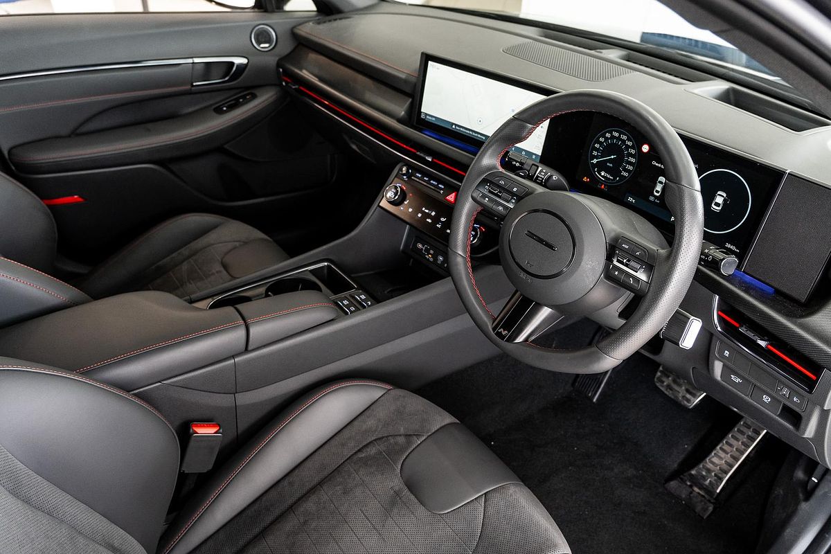 2024 Hyundai Sonata N Line DN8.V3