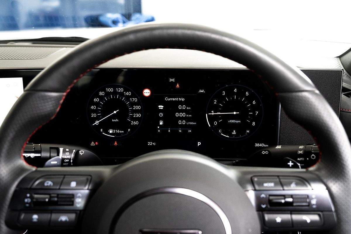 2024 Hyundai Sonata N Line DN8.V3