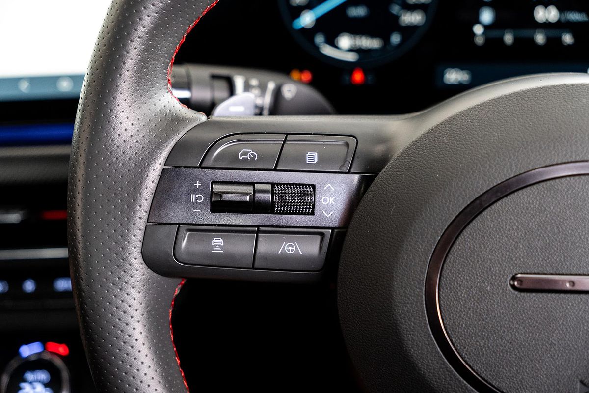 2024 Hyundai Sonata N Line DN8.V3