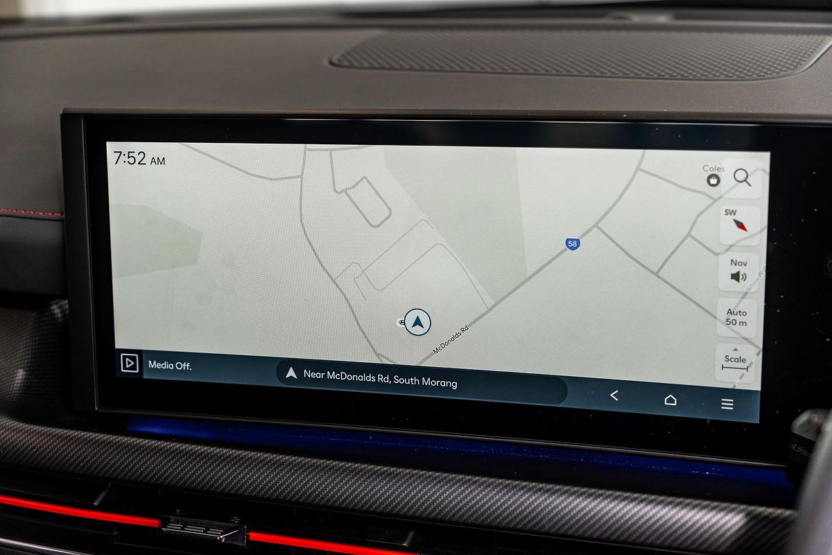 2024 Hyundai Sonata N Line DN8.V3