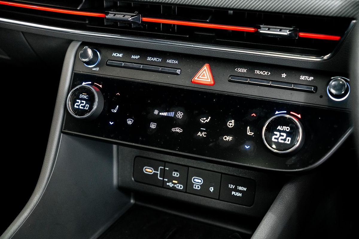 2024 Hyundai Sonata N Line DN8.V3