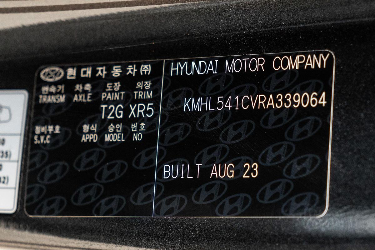 2024 Hyundai Sonata N Line DN8.V3