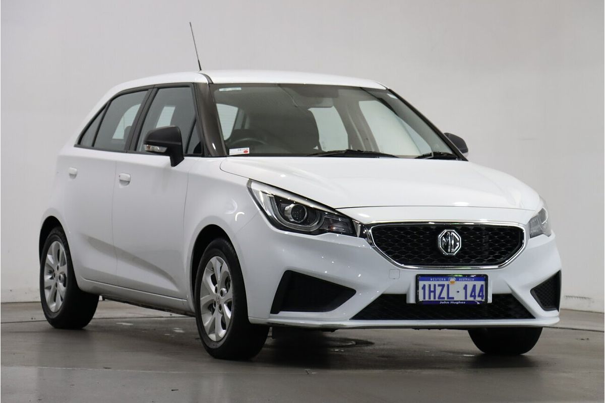 2023 MG MG3 Core