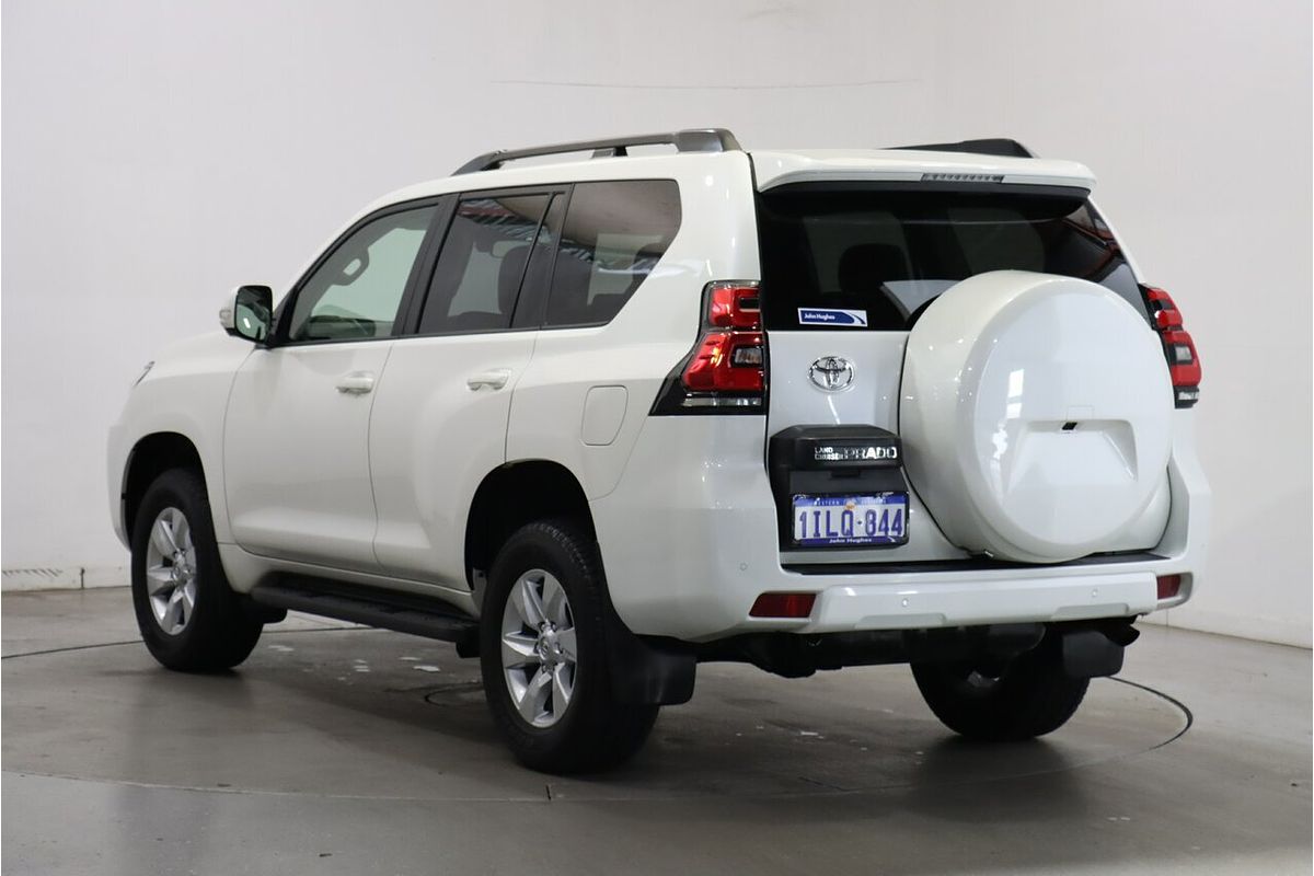 2022 Toyota Landcruiser Prado GXL GDJ150R