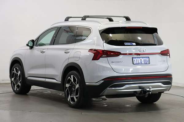 2022 Hyundai Santa Fe Elite TM.V4