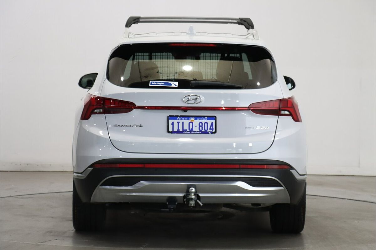 2022 Hyundai Santa Fe Elite TM.V4