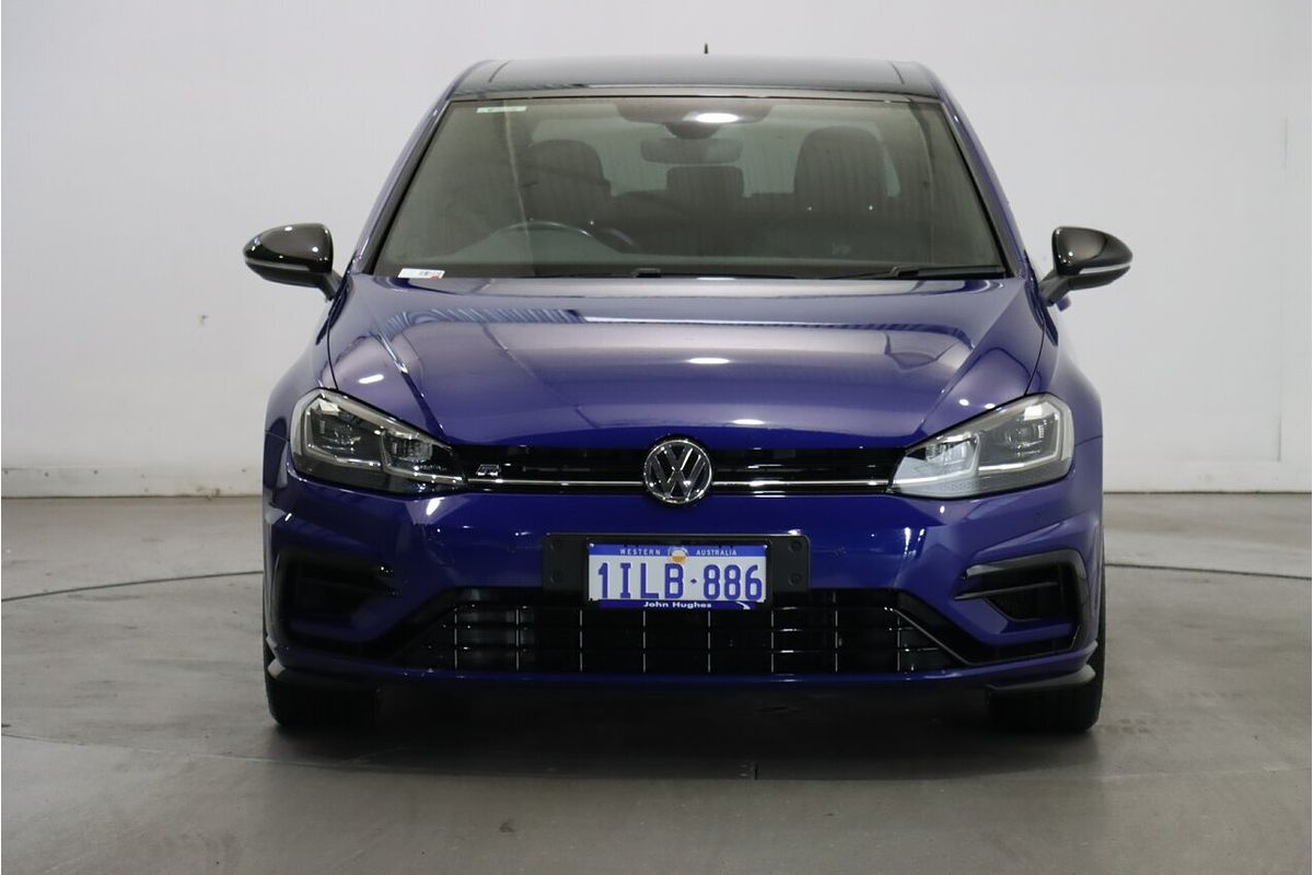 2020 Volkswagen Golf R Final Edition 7.5