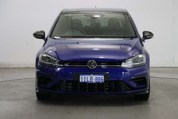 2020 Volkswagen Golf R Final Edition 7.5