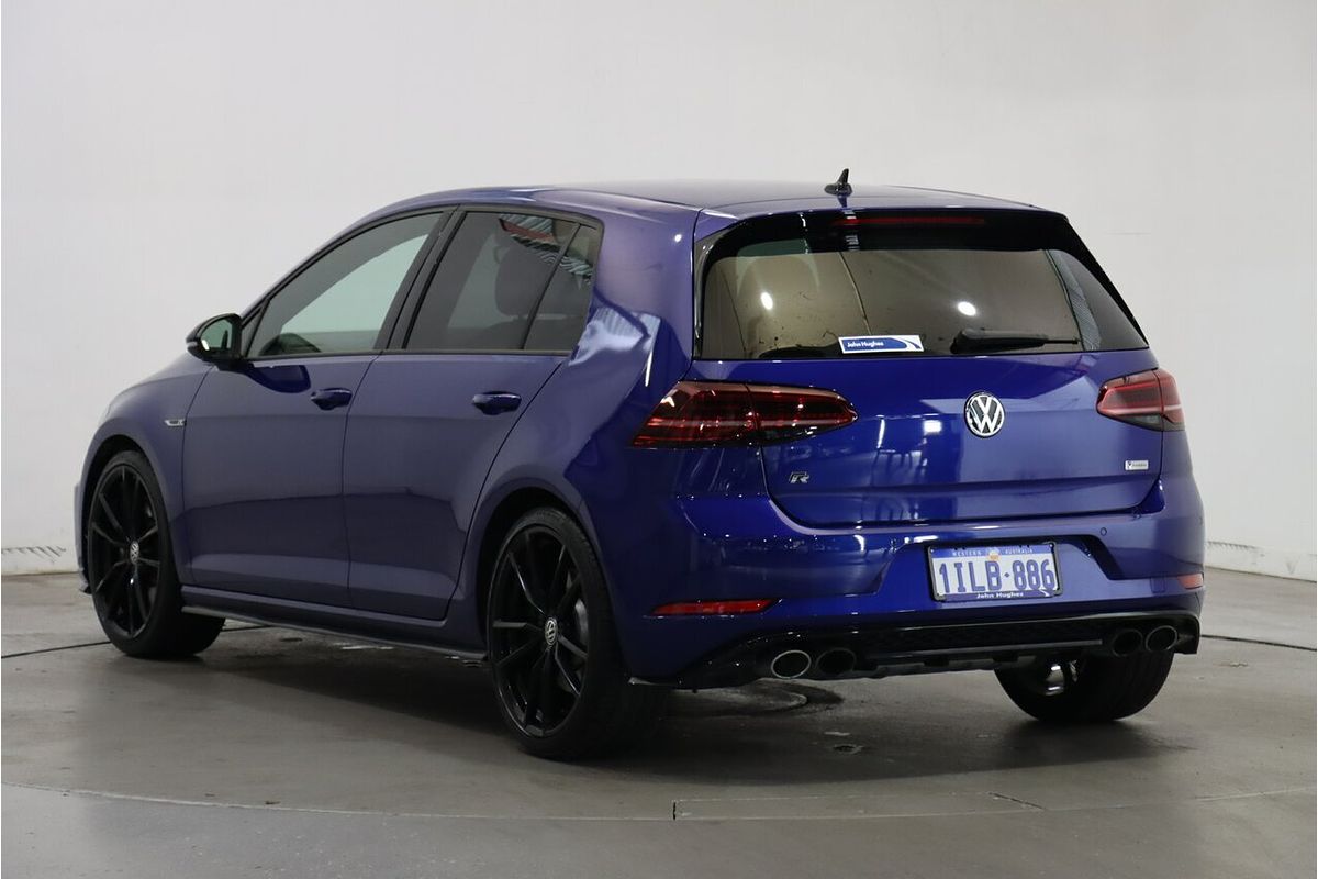 2020 Volkswagen Golf R Final Edition 7.5