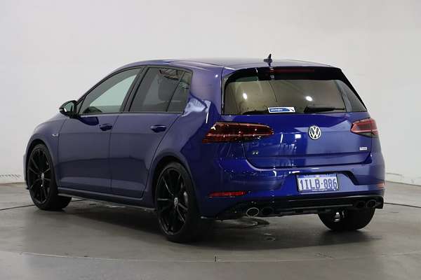 2020 Volkswagen Golf R Final Edition 7.5