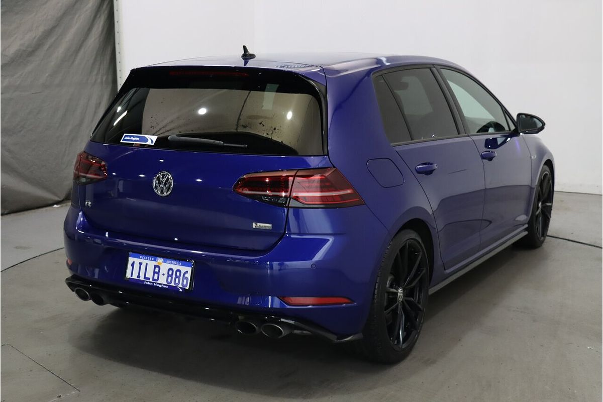 2020 Volkswagen Golf R Final Edition 7.5