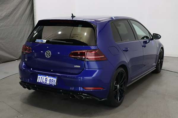 2020 Volkswagen Golf R Final Edition 7.5