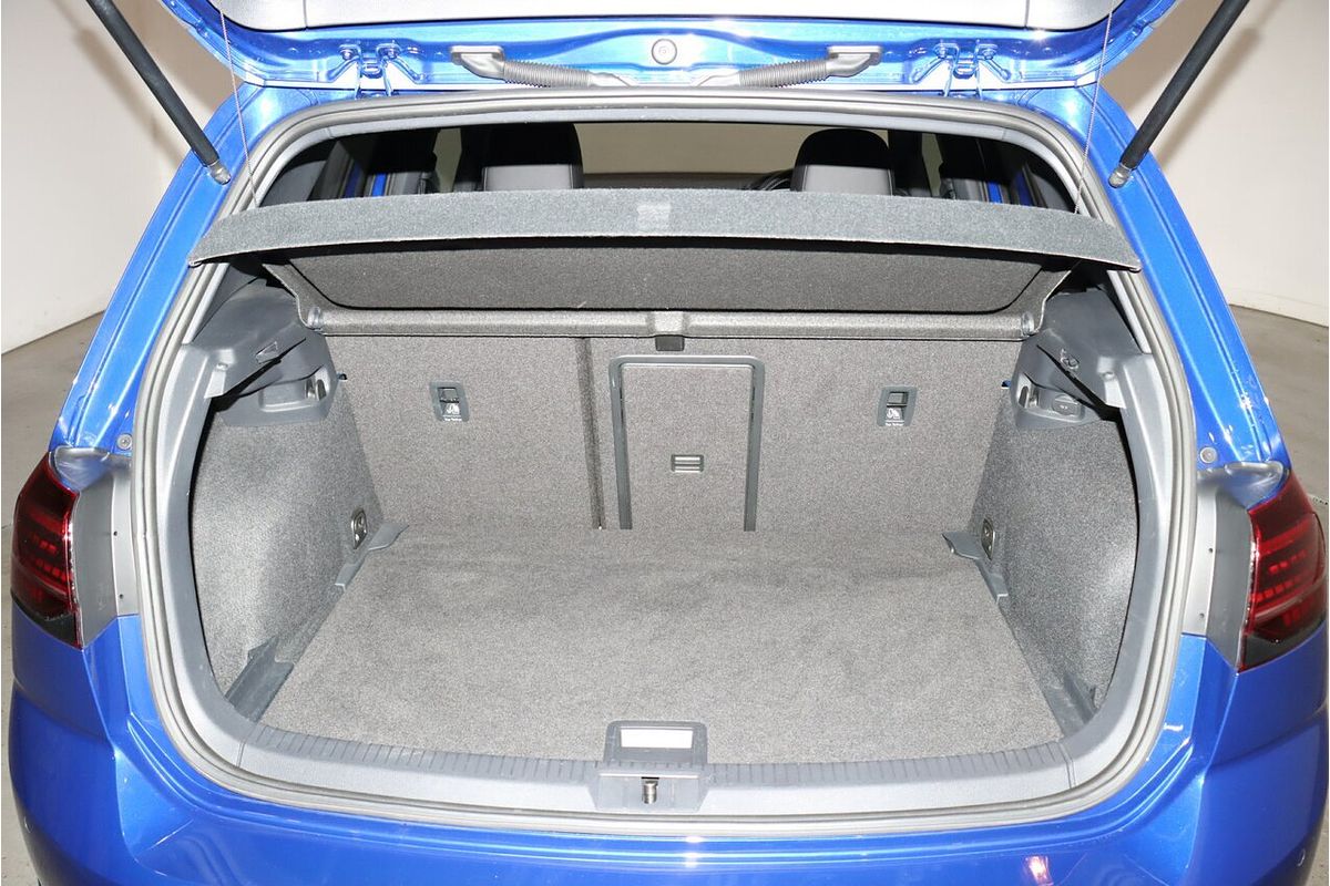 2020 Volkswagen Golf R Final Edition 7.5