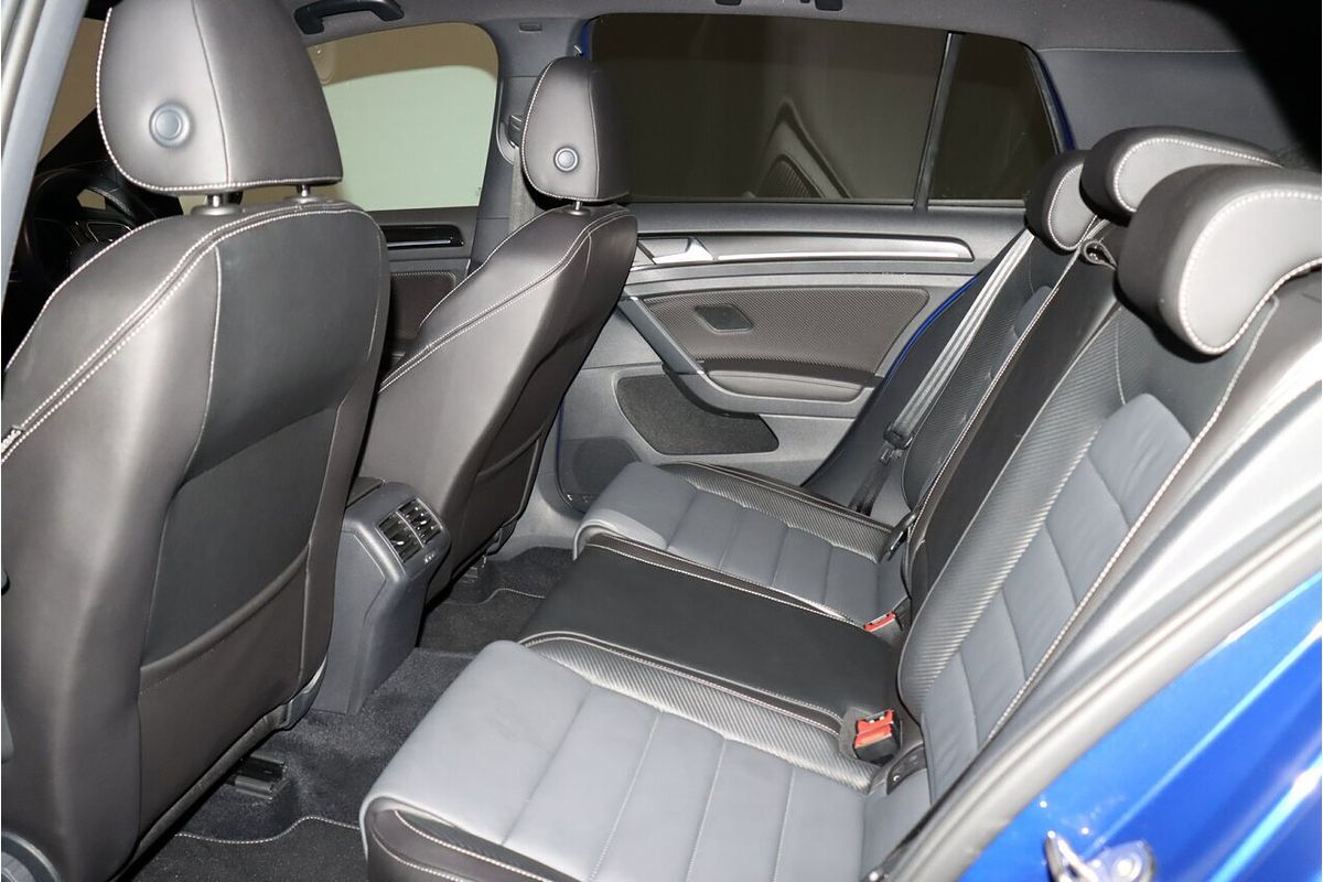 2020 Volkswagen Golf R Final Edition 7.5