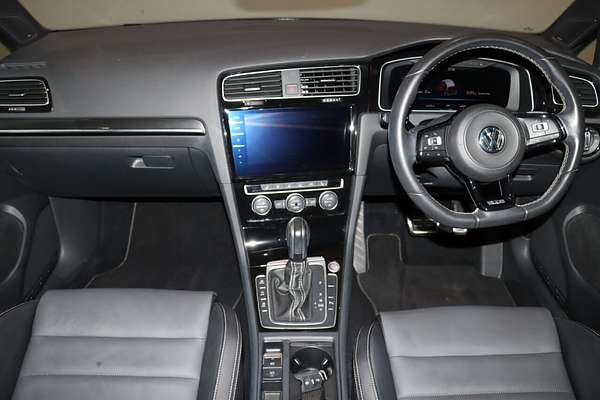 2020 Volkswagen Golf R Final Edition 7.5