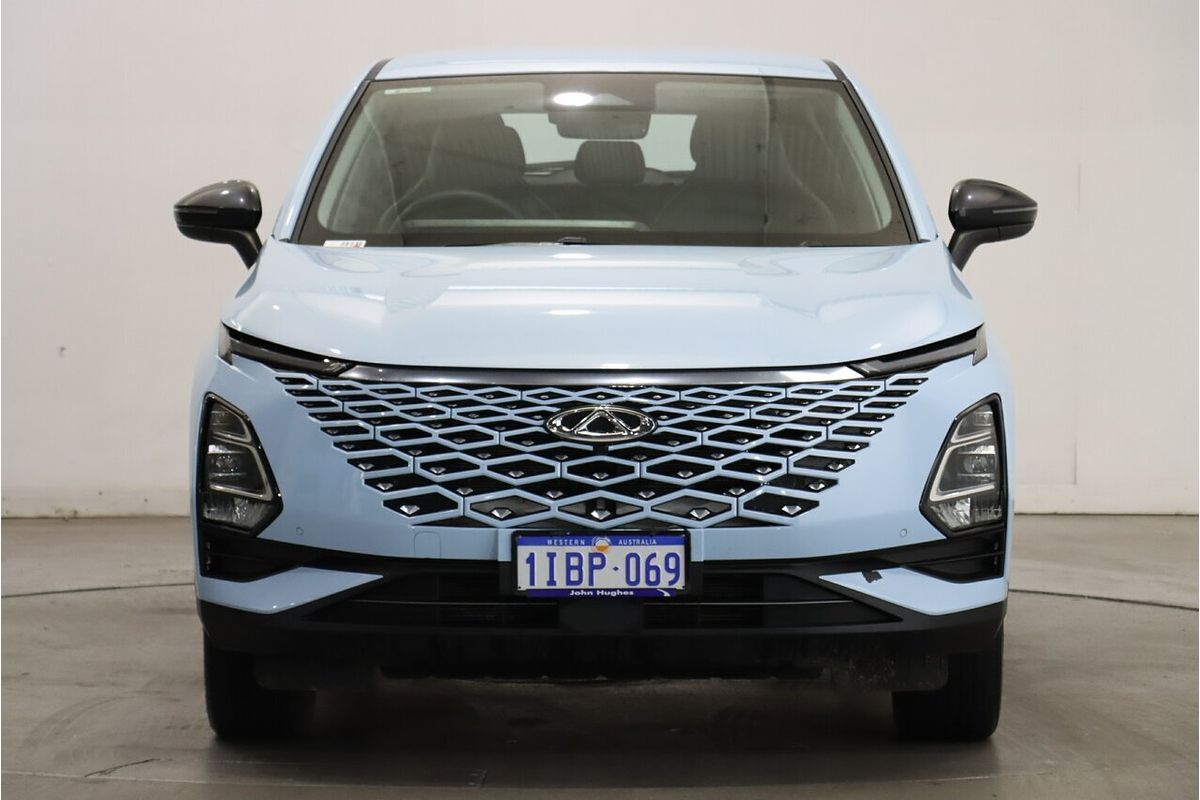 2023 Chery OMODA 5 BX T19C