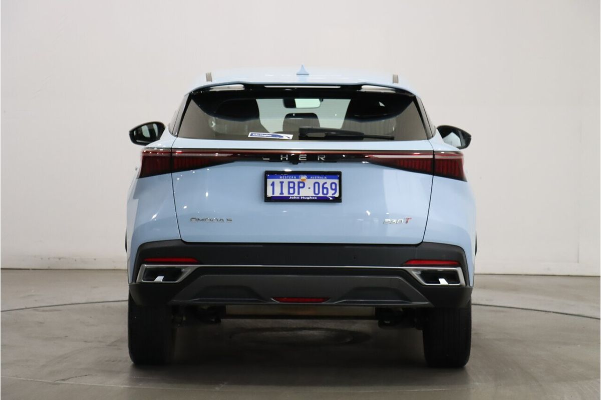 2023 Chery OMODA 5 BX T19C