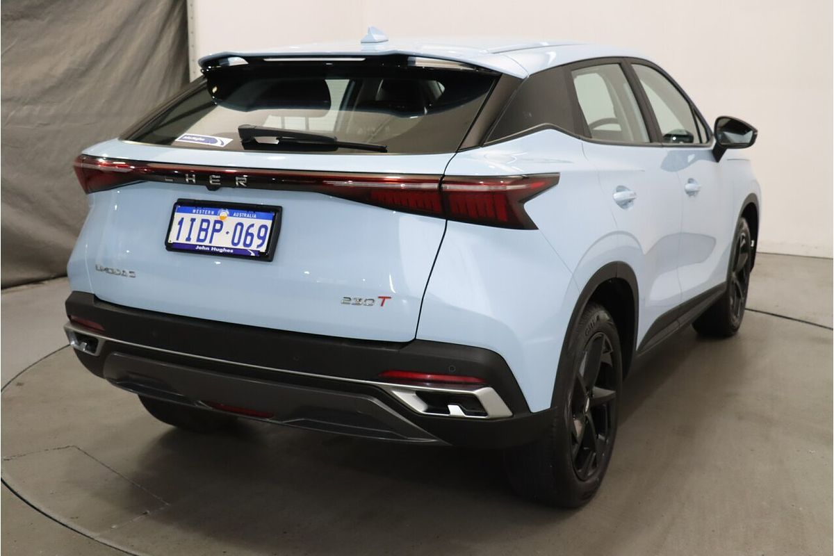 2023 Chery OMODA 5 BX T19C