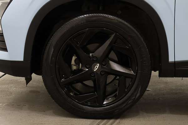 2023 Chery OMODA 5 BX T19C