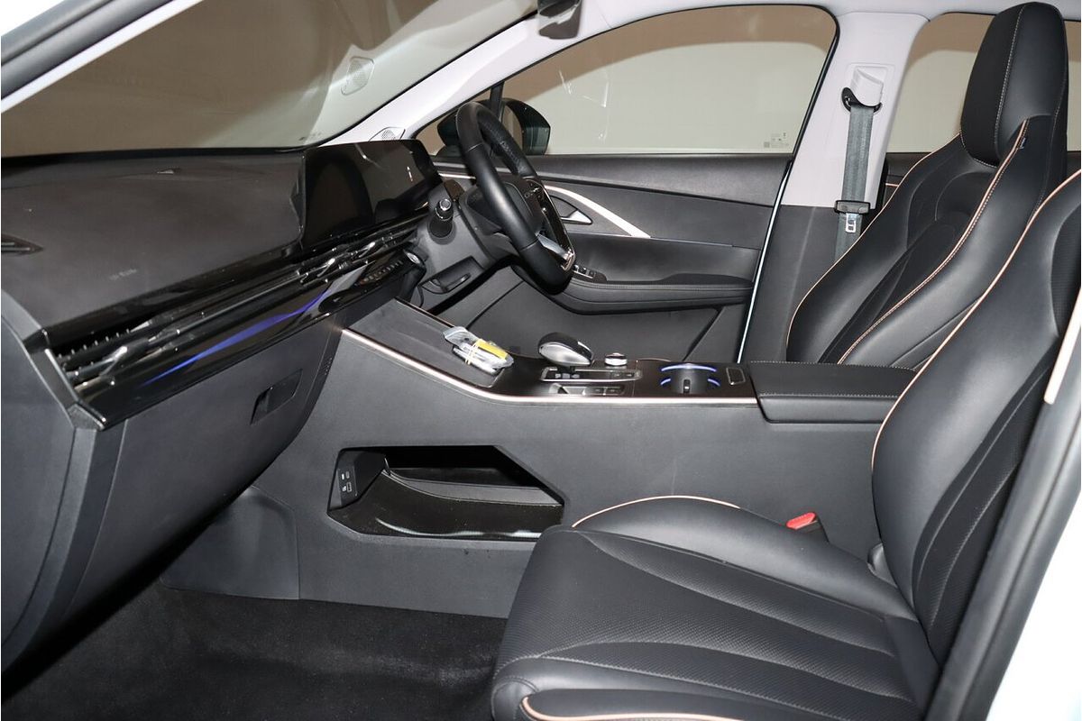 2023 Chery OMODA 5 BX T19C
