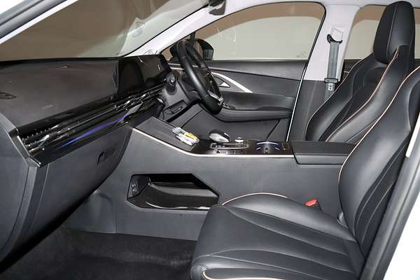 2023 Chery OMODA 5 BX T19C