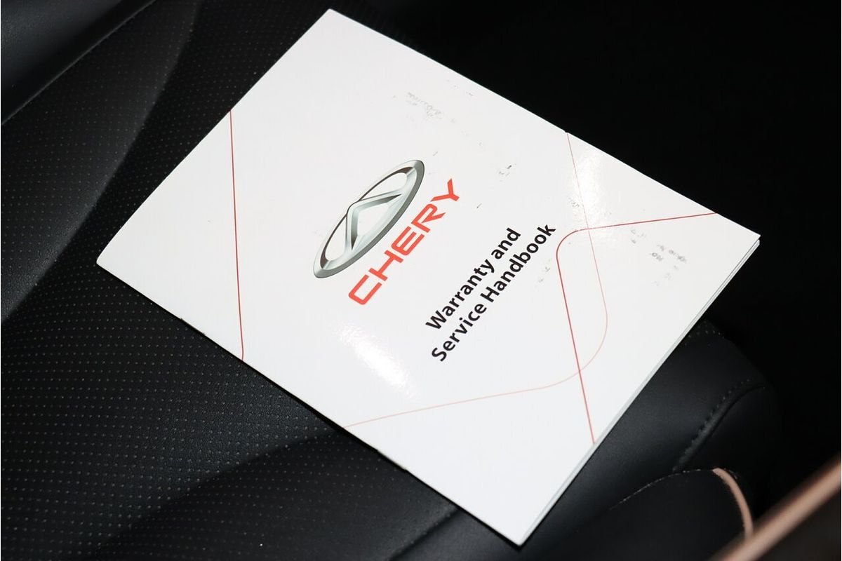 2023 Chery OMODA 5 BX T19C