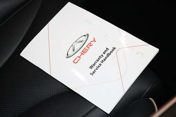 2023 Chery OMODA 5 BX T19C