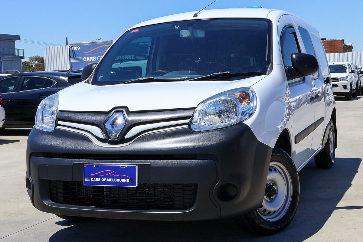 2019 Renault Kangoo Maxi F61 Phase II LWB