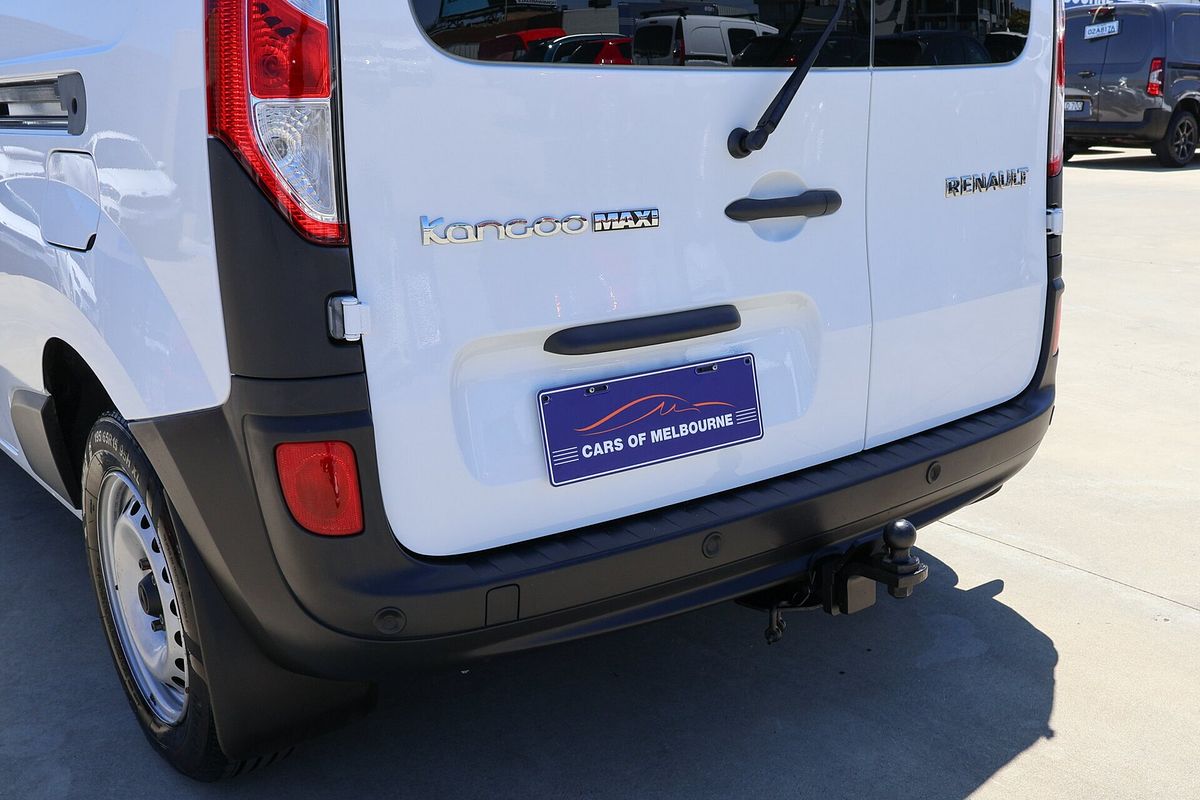 2019 Renault Kangoo Maxi F61 Phase II LWB