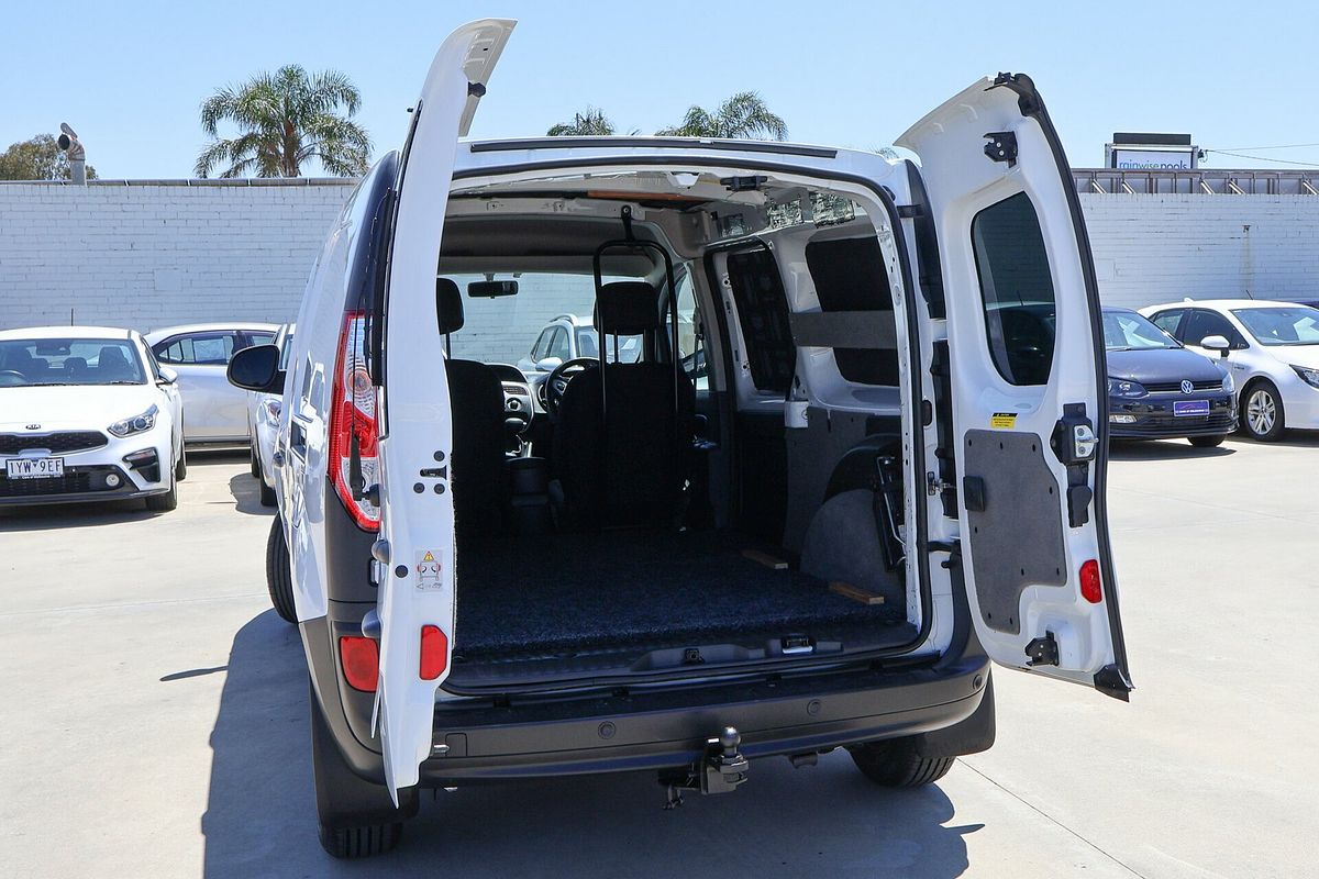 2019 Renault Kangoo Maxi F61 Phase II LWB