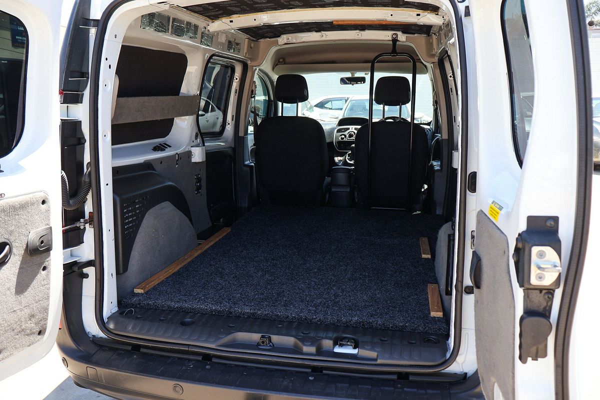 2019 Renault Kangoo Maxi F61 Phase II LWB