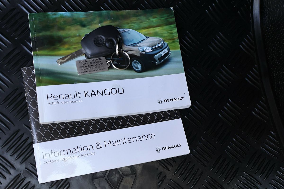 2019 Renault Kangoo Maxi F61 Phase II LWB