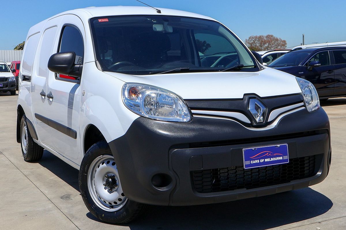 2019 Renault Kangoo Maxi F61 Phase II LWB