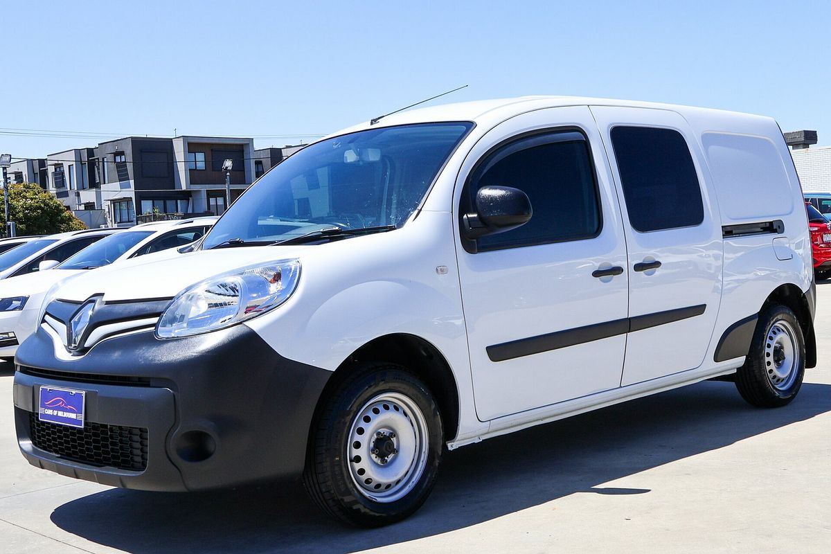 2019 Renault Kangoo Maxi F61 Phase II LWB
