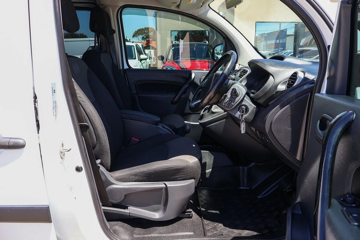 2019 Renault Kangoo Maxi F61 Phase II LWB