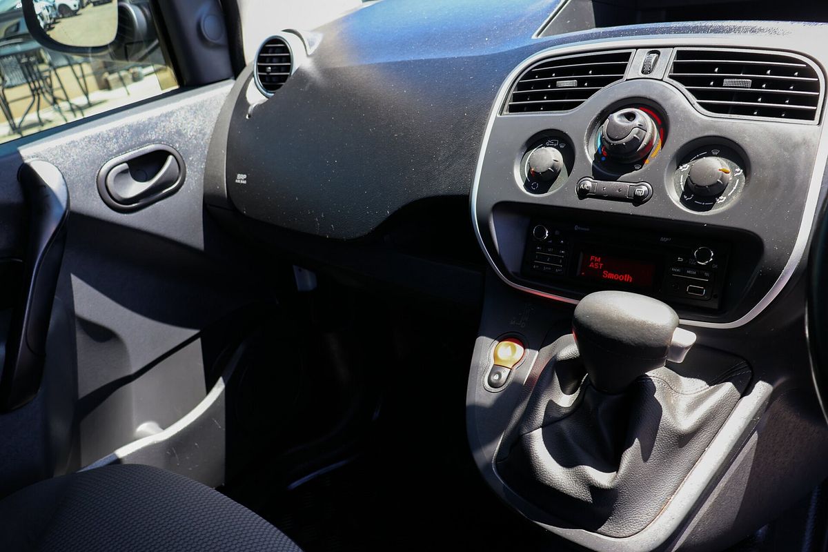 2019 Renault Kangoo Maxi F61 Phase II LWB