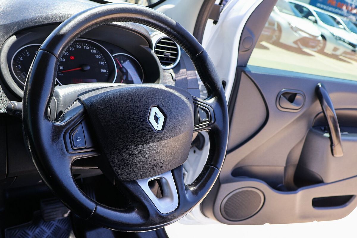 2019 Renault Kangoo Maxi F61 Phase II LWB