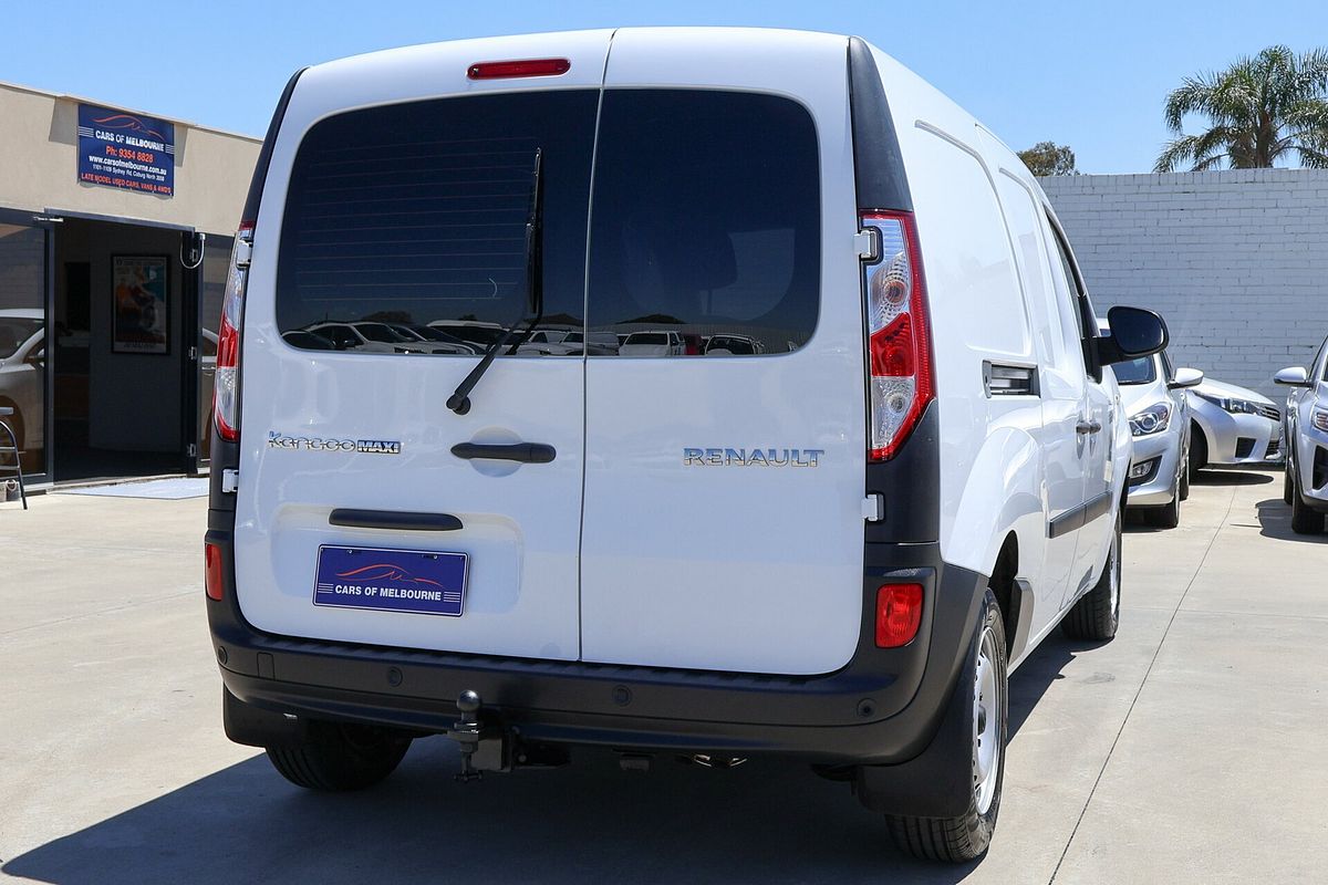 2019 Renault Kangoo Maxi F61 Phase II LWB
