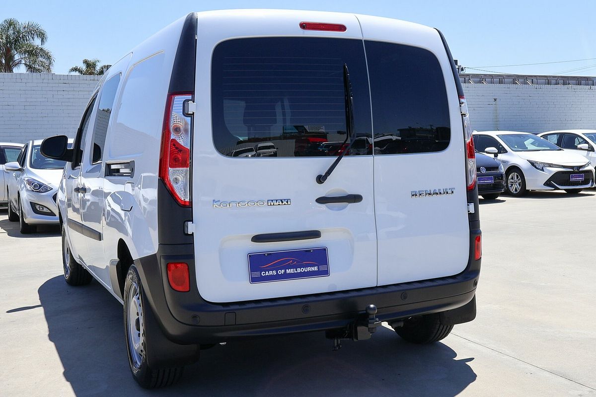 2019 Renault Kangoo Maxi F61 Phase II LWB