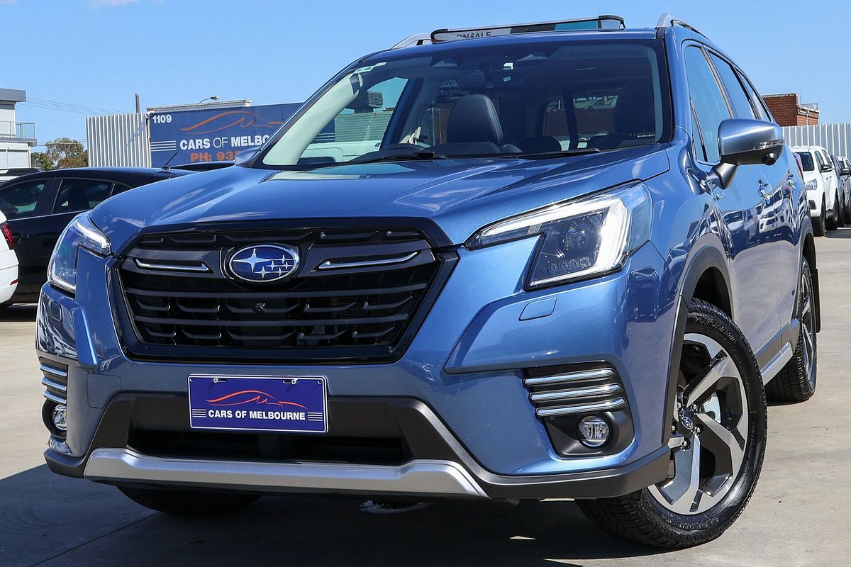 2021 Subaru Forester Hybrid S S5