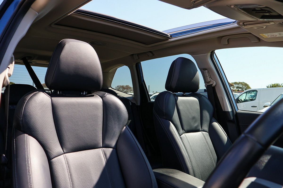 2021 Subaru Forester Hybrid S S5